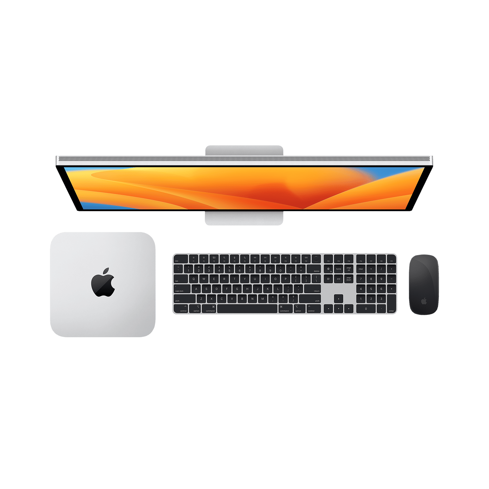 Macデスクトップ Apple Mac mini  M2   8GB/SSD256GB Apple 2023 Mac Mini Desktop Computer with Apple M2 Pro chip